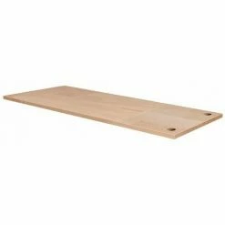Rabatt ???? Wolfcraft Arbeitsplatte Buche 1610x650x30mm - 6045000 ????