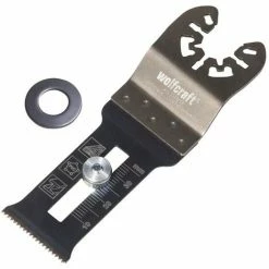 Top 10 ???? Wolfcraft 1 Tauchsägeblatt BIM 35 Mm + Tiefenstopp - 3840000 ????