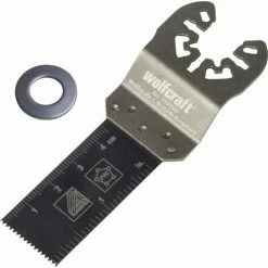 Billig ???? Wolfcraft Tauchsägeblatt 22 Mm Für Holz, Für Bosch PMF Multifunktions Werkzeug 07611110934221 0761110061 Wolfcraft ????