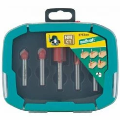 Rabatt ???? Wolfcraft HM-Nutfräser-Set, 5 Teilig, In Box Wolfcraft Set 0761140536 Set 8753000 0761140536 Wolfcraft ???? -WOLFCRAFT Shop 20343066 3