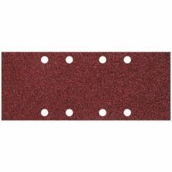 Top 10 ???? Wolfcraft Schleifstreifen Korund K180, Gelocht 5 Stück, 93 X 230 Mm Wolfcraft Korund 1966000 K180 Wolfcraft ✔️