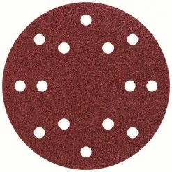 Am billigsten ???? Wolfcraft Haftschleifscheiben K120, Ø 150 Mm, Für Exzenterschleifer, 5 Stück Haftschleifscheiben 0761120220 K120 ????