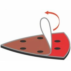 Budget ✔️ Wolfcraft Haftschleifblätter K80, Für Deltaschleifer, 5 Stück Wolfcraft Haftschleifblätter K80 4006885116207 ???? -WOLFCRAFT Shop 20343315 2