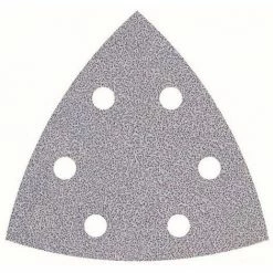 Top 10 ???? Wolfcraft Haftschleifblätter K40, Für Deltaschleifer, 5 Stück Wolfcraft Haftschleifblätter Haftschleifblätter ????