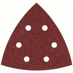 Neu ✨ Wolfcraft Haftschleifblätter K80, 105 Mm, 5 Stück 07611210060227 Haftschleifblätter K80 K80 0761120202 Wolfcraft ???? -WOLFCRAFT Shop 20343329 2