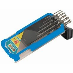 Beste Bewertungen von ???? Wolfcraft Metallbohrer-Set HSS Geschliffen 6-tlg. 7101000, Ø 2 - 8 Mm, 6-teilig Hss 7101000 4006885710108 Wolfcraft ???? -WOLFCRAFT Shop 20343392 2