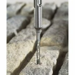 Billig ???? Wolfcraft ???? Hammer-Schlagbohrer HM Standard SDS-plus Schaft 7828010, Ø 6 Mm Wolfcraft ???? Hammer Standard Wolfcraft ???? -WOLFCRAFT Shop 20343564 3