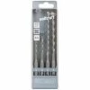 Brandneu ???? Wolfcraft ???? Hammer-Schlagbohrer-Set HM Standard 4-tlg. SDS-plus Schaft 8456000, Ø 5 - 8 Mm, 4-teilig 07610811029557 ???? -WOLFCRAFT Shop 20343615 1