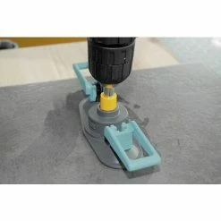 Neu ???? Wolfcraft Führung Für Bohrkronen Diamantbestreut Ceramic Ø 5 - 10 Mm 5911000, Ø 5 - 10 Mm, Für Diamant-Bohrer Ceramic ???? -WOLFCRAFT Shop 20343627 3