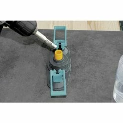 Neu ???? Wolfcraft Führung Für Bohrkronen Diamantbestreut Ceramic Ø 5 - 10 Mm 5911000, Ø 5 - 10 Mm, Für Diamant-Bohrer Ceramic ???? -WOLFCRAFT Shop 20343627 4
