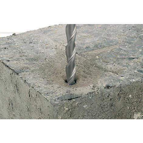 Billig ⌛ Wolfcraft ???? Hammer-Schlagbohrer HM Professional SDS-plus Schaft 7843000, Ø 10 Mm 07610810979973 Schlagbohrer ???? 6 Billig ⌛ Wolfcraft ???? Hammer-Schlagbohrer HM Professional SDS-plus Schaft 7843000, Ø 10 Mm 07610810979973 Schlagbohrer ???? – Bild 4