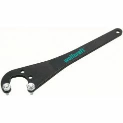 Auslauf ???? Wolfcraft Flanschschlüssel, Gerade, 30/35 Mm Wolfcraft Flanschschlüssel Flanschschlüssel Wolfcraft Flanschschlüssel ✔️