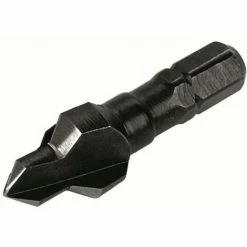 Schlussverkauf ???? Wolfcraft Bohrsenker, Senk Ø 5-12 Mm, Aufnahme 1/4 Sechskant Wolfcraft 0761080060 0761080060 4006885254800 ❤️