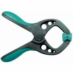 Bester Verkauf ❤️ Wolfcraft Federzwinge Spannweite 40 Mm Klemmzwinge Klemme Zwinge ????