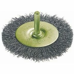 Am billigsten ✨ Wolfcraft Scheibendrahtbürste, Ø 75 X 10 Mm Schaft Ø 6 Mm Scheibendrahtbürste Wolfcraft Scheibendrahtbürste Wolfcraft ????