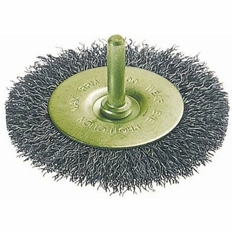 Am billigsten ✨ Wolfcraft Scheibendrahtbürste, Ø 75 X 10 Mm Schaft Ø 6 Mm Scheibendrahtbürste Wolfcraft Scheibendrahtbürste Wolfcraft ???? 3 Am billigsten ✨ Wolfcraft Scheibendrahtbürste, Ø 75 X 10 Mm Schaft Ø 6 Mm Scheibendrahtbürste Wolfcraft Scheibendrahtbürste Wolfcraft ????