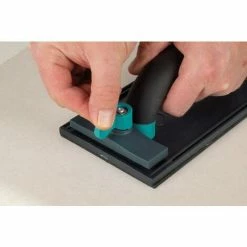 Coupon ???? Wolfcraft 1 Rigips-Set 5 Tlg. Klemmgriff Mit Gitterleinen Bodenleger-Glättekelle ⭐ -WOLFCRAFT Shop 20343945 3