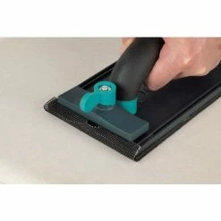 Coupon ???? Wolfcraft 1 Rigips-Set 5 Tlg. Klemmgriff Mit Gitterleinen Bodenleger-Glättekelle ⭐ -WOLFCRAFT Shop 20343945 4