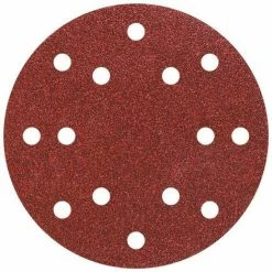 Brandneu ???? Wolfcraft Haftschleifscheiben-Set, 150 Mm, Korn 40, 80, 120, 10 Stück 4006885840409 Wolfcraft Wolfcraft ????