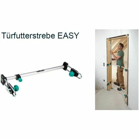 Bestpreis ???? Wolfcraft 1x Türfutterstrebe Easy 60-100 Cm Zargenspanner Türspanner ✔️ 1 Bestpreis ???? Wolfcraft 1x Türfutterstrebe Easy 60-100 Cm Zargenspanner Türspanner ✔️