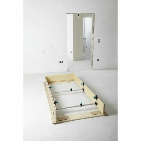 Bestpreis ???? Wolfcraft 1x Türfutterstrebe Easy 60-100 Cm Zargenspanner Türspanner ✔️ 2 Bestpreis ???? Wolfcraft 1x Türfutterstrebe Easy 60-100 Cm Zargenspanner Türspanner ✔️ – Bild 2