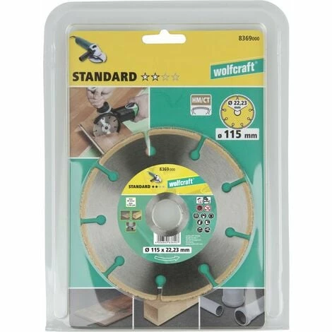 Wolfcraft HM Trennscheibe ø 115 mm, Ø 115 mm, Bohrung 22, 23 mm 8369000 115 Wolfcraft 115 Trennscheibe Wolfcraft Beste Bewertungen von ???? Wolfcraft HM Trennscheibe ø 115 Mm, Ø 115 Mm, Bohrung 22, 23 Mm 8369000 115 Wolfcraft 115 Trennscheibe Wolfcraft ???? -WOLFCRAFT Shop 23415652 1