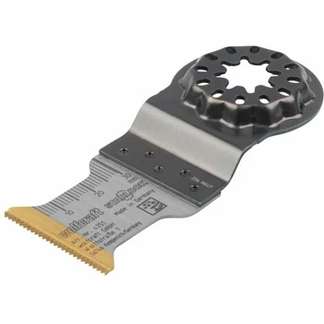 Wolfcraft Tauchsägeblatt ˮExpertˮ HM TiN, STARLOCK-Aufnahme, Aluminium, Edelstahl - 4251000 Coupon ???? Wolfcraft Tauchsägeblatt ˮExpertˮ HM TiN, STARLOCK-Aufnahme, Aluminium, Edelstahl - 4251000 ???? -WOLFCRAFT Shop 23714474 1