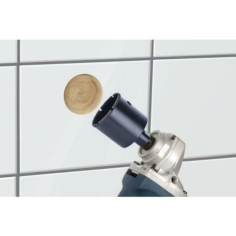 wolfcraft 1 Diamant-Lochsäge Ceramic Ø 50 mm für Winkelschleif Beste Bewertungen von ???? Wolfcraft 1 Diamant-Lochsäge Ceramic Ø 50 Mm Für Winkelschleif ???? -WOLFCRAFT Shop 2486839 2