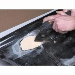Brandneu ???? Wolfcraft 1 Dreiecks-Haftschleifplatte ???? 9 Brandneu ???? Wolfcraft 1 Dreiecks-Haftschleifplatte ???? -WOLFCRAFT Shop 2487096 4