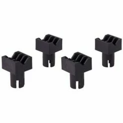 Neu ???? Wolfcraft 4 Spannbacken F. 6170-99 ????