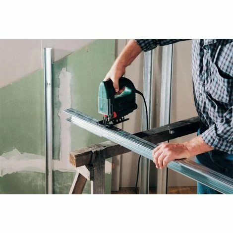 Schlussverkauf ???? Wolfcraft 2 Stichsägeblätter Breit HCS L=75mm - 2310000 ✔️ 4 Schlussverkauf ???? Wolfcraft 2 Stichsägeblätter Breit HCS L=75mm - 2310000 ✔️ – Bild 2