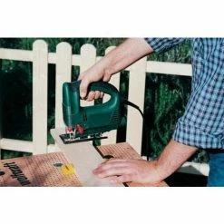 Schlussverkauf ???? Wolfcraft 1 Stichsägeblatt HM L=100mm ⌛ -WOLFCRAFT Shop 2509569 3