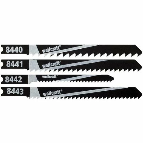 Blitzangebot ???? Wolfcraft 1 Stichsägeblatt-Set B&D, 10 Tlg. ???? 3 Blitzangebot ???? Wolfcraft 1 Stichsägeblatt-Set B&D, 10 Tlg. ????