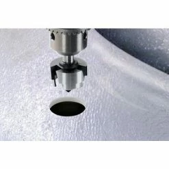 Auslauf ✨ Wolfcraft 1 Spezialbohrer Für GFK ø28/32/35mm ???? -WOLFCRAFT Shop 2509716 3
