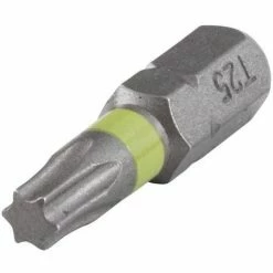 Budget ✨ Wolfcraft 3 Bits Solid Torx Nr.25 ????