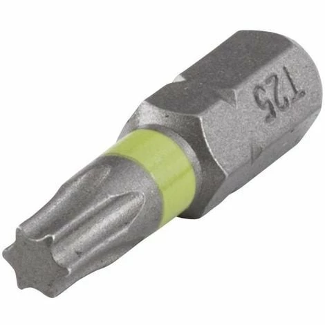Budget ✨ Wolfcraft 3 Bits Solid Torx Nr.25 ???? 3 Budget ✨ Wolfcraft 3 Bits Solid Torx Nr.25 ????