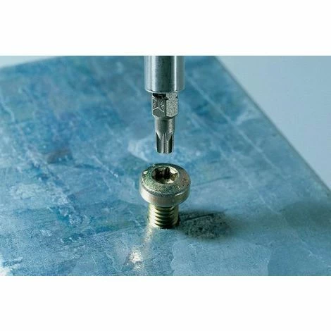 Budget ✨ Wolfcraft 3 Bits Solid Torx Nr.25 ???? 4 Budget ✨ Wolfcraft 3 Bits Solid Torx Nr.25 ???? – Bild 2
