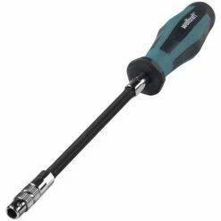 Besorgen ???? Wolfcraft 1 Handschraubendreher M. Flexiben Schaft ❤️