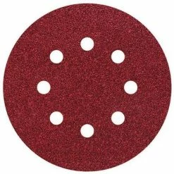 Blitzangebot ???? Wolfcraft 1 Sparp. Haft-Schleifsch.gel.ø125mm Kor. ????