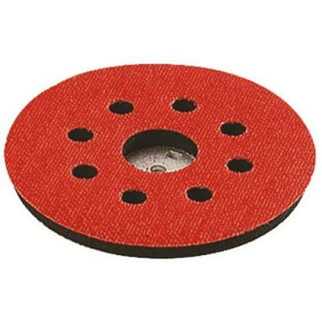 Auslauf ???? Wolfcraft 1 Haft-Schleifteller Hart F.Exz. ø125mm ???? 3 Auslauf ???? Wolfcraft 1 Haft-Schleifteller Hart F.Exz. ø125mm ????