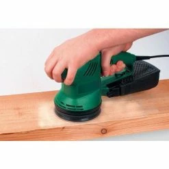 Brandneu ???? Wolfcraft 1 Sparp. Haftschleifsch. Gel.ø115mm Kor. ???? -WOLFCRAFT Shop 2509849 2