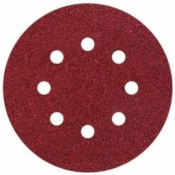 Großhandel ???? Wolfcraft 15 Haft - Schleifscheiben Gel. Ø 125 Mm ????