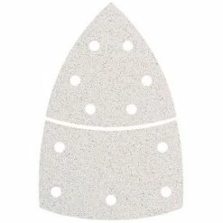 Rabatt ⭐ Wolfcraft 10 Haft-Schleifbl. K180,95mm+Base, Farbe ⌛