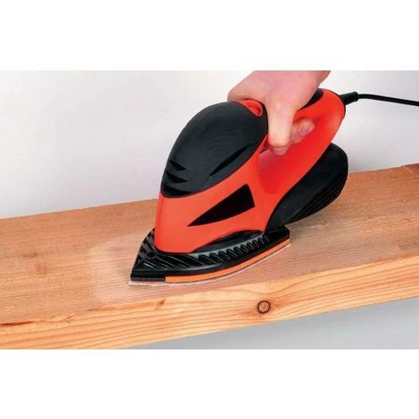 Coupon ✨ Wolfcraft 6 Haft-Schleifstr.K180 B&D Multischleif. ❤️ 4 Coupon ✨ Wolfcraft 6 Haft-Schleifstr.K180 B&D Multischleif. ❤️ – Bild 2