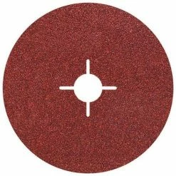 Rabatt ???? Wolfcraft 20 Fiberschleifscheiben Sortiert, Ø125mm ????