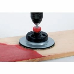 Bestes Angebot ???? Wolfcraft 5 Haft-Schleifscheiben Korn 40 Ø 125 ???? -WOLFCRAFT Shop 2510085 2