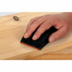 Blitzangebot ???? Wolfcraft 1 Schleifbogen Super K240 230x280mm ???? -WOLFCRAFT Shop 2510112 2