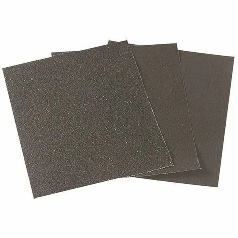 Budget ✨ Wolfcraft 1 Schleifbogen Gewebe K60 230x280mm ???? 3 Budget ✨ Wolfcraft 1 Schleifbogen Gewebe K60 230x280mm ????