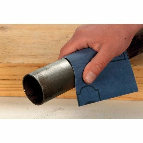 Budget ✨ Wolfcraft 1 Schleifbogen Gewebe K60 230x280mm ???? 4 Budget ✨ Wolfcraft 1 Schleifbogen Gewebe K60 230x280mm ???? – Bild 2