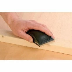 Am billigsten ???? Wolfcraft 1 Handschleifklotz Kunststoff 130 X 70 X 32 ???? -WOLFCRAFT Shop 2510148 3